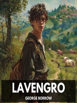 cover image of Lavengro (Unabridged)